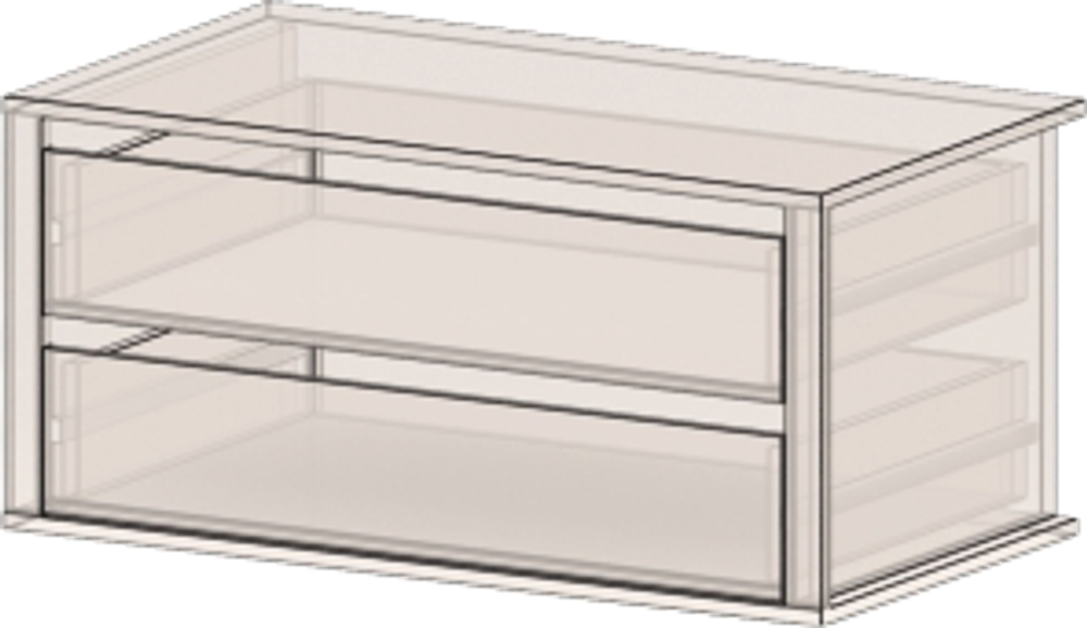 Модульная система "Денвер" кашемир