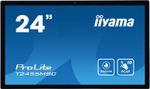 Монитор 23.8" Iiyama T2455MSC-B1 черный