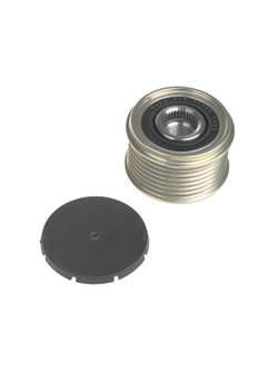 Обгонная муфта генератора (шкив) для KIA MOHAVE 07-/HYUNDAI IX55 08- 3.0CRDI GANZ GIE37469