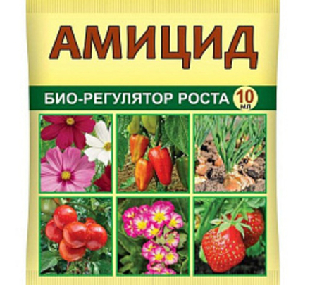 Амицид, 10 мл