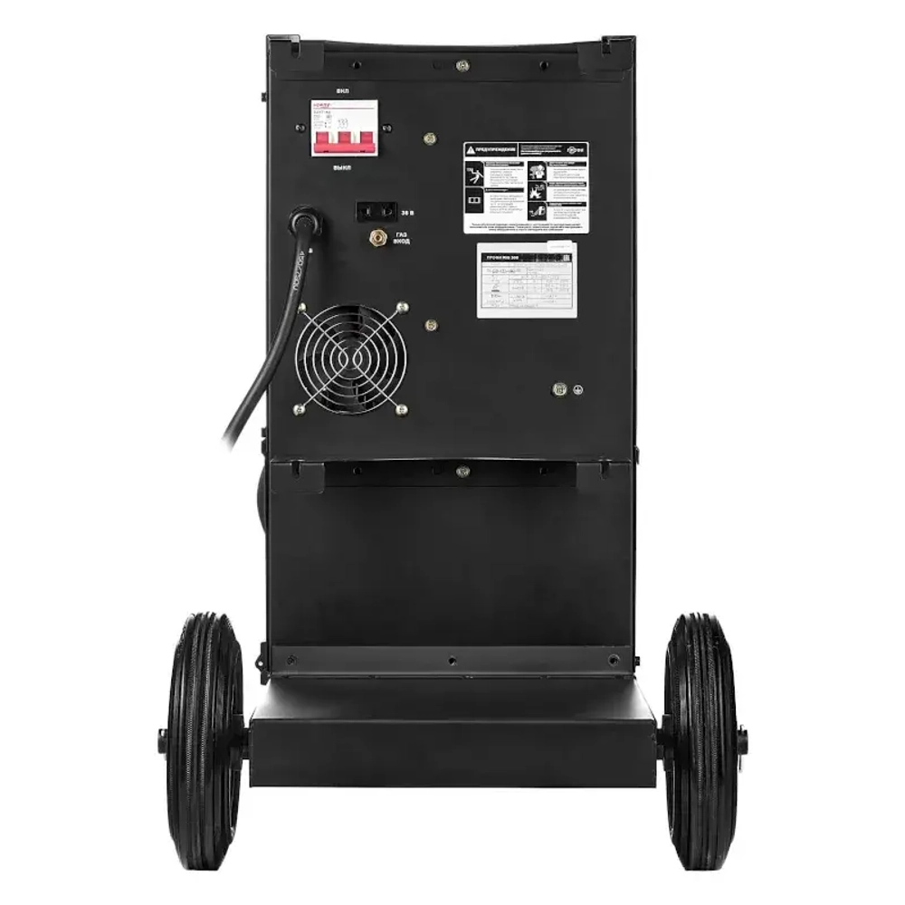 ПТК MIG 300 ПРОФИ инверторный сварочный полуавтомат 005.200.204