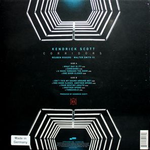 Kendrick Scott / Corridors (LP)