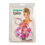 Анальные бусы  Хвост Дракона