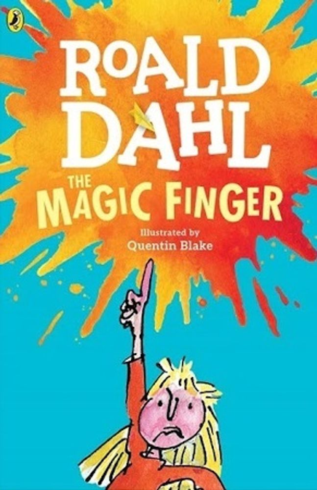 Magic Finger (Illustr. Blake)