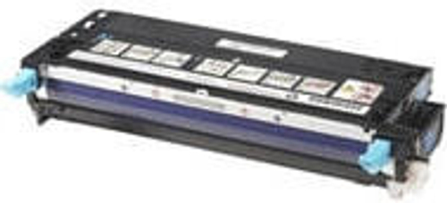 DELL 593-10171 тонерный картридж Подлинный Голубой 1 шт