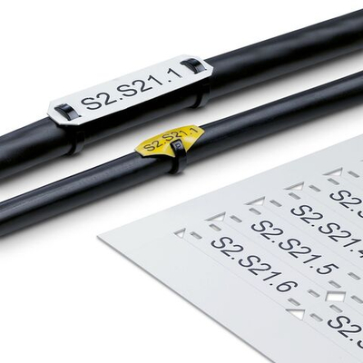 0829337 - US-WMTB (44X15) VT - Держатель маркировки кабеля