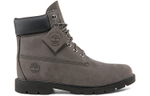 Timberland 6 Inch Combat Boots "Grey"
