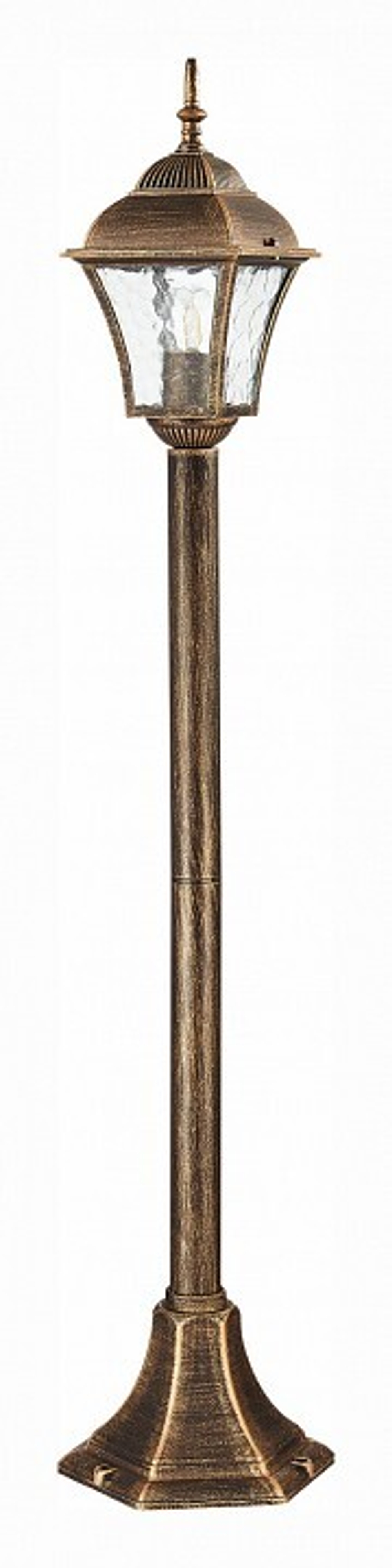 Уличный наземный высокий светильник ST-Luce 357401