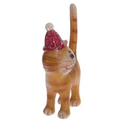 GAEM Фигурка декоративная "Котёнок", L6,5 W3 H10 см, 2в.