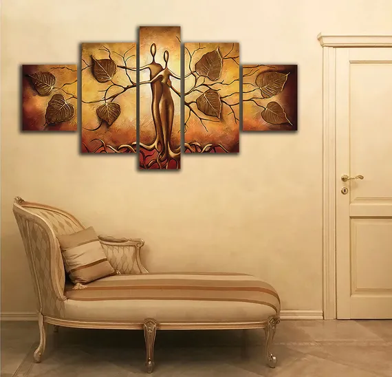 Модульная картина "Жизнь"