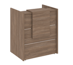 Ресепшен Оникс (Onix) вариант №3