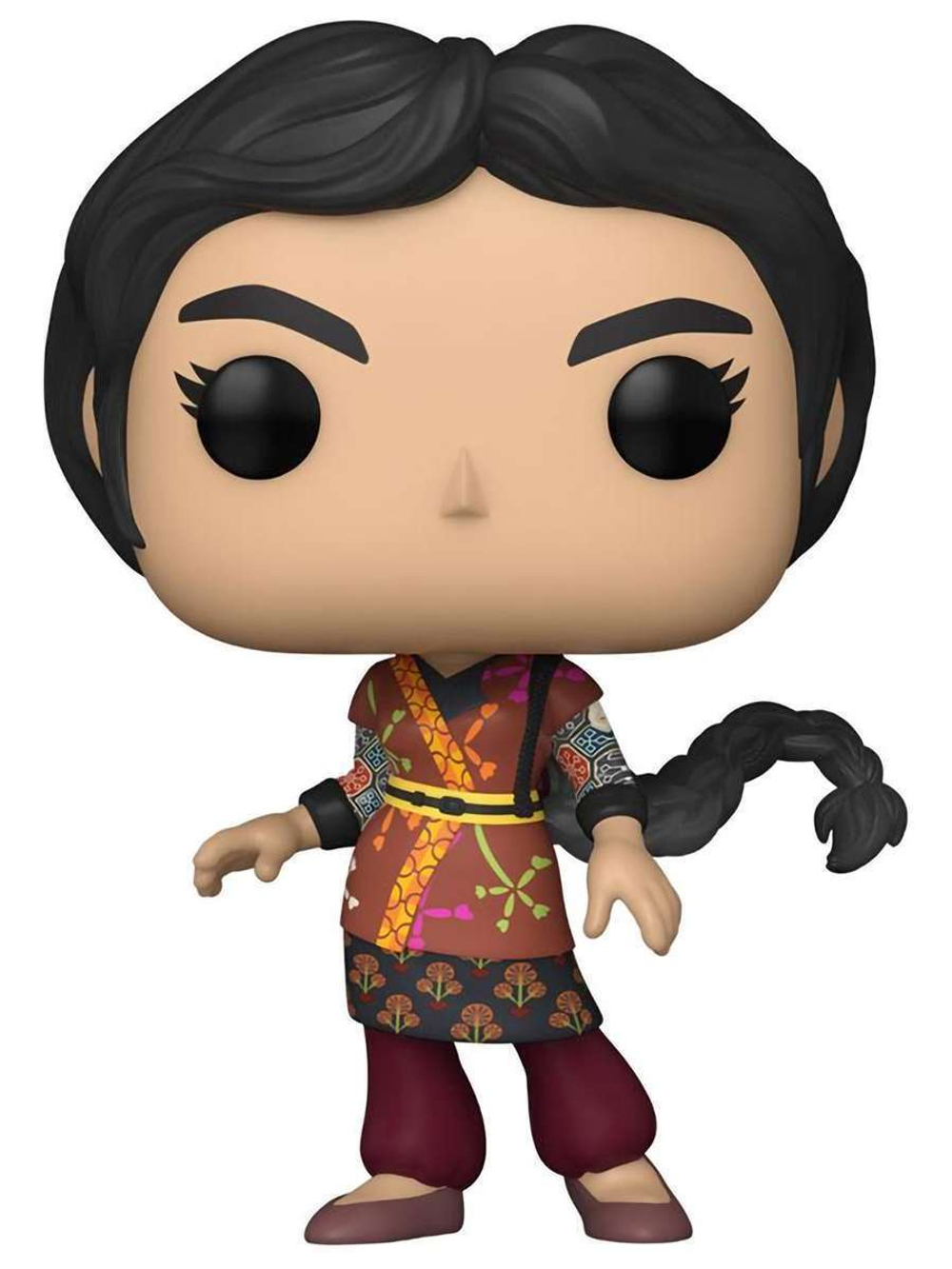 Фигурка Funko POP! TV Bobble Marvel Ms. Marvel Aisha (1082) 59568
