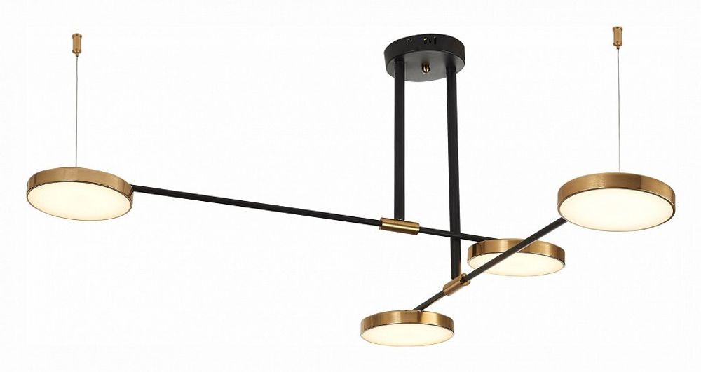 Люстра на штанге ST-Luce Farone SL1605.403.04