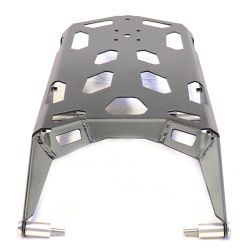 Rear rack for Honda CRF300. Aluminium.