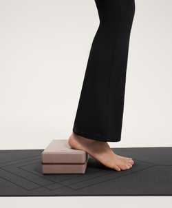 OYSHO Брюки-клеш для беременных Comfortlux 80 см, черный