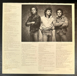 Journey - Raised On Radio (Голландия 1986г.)