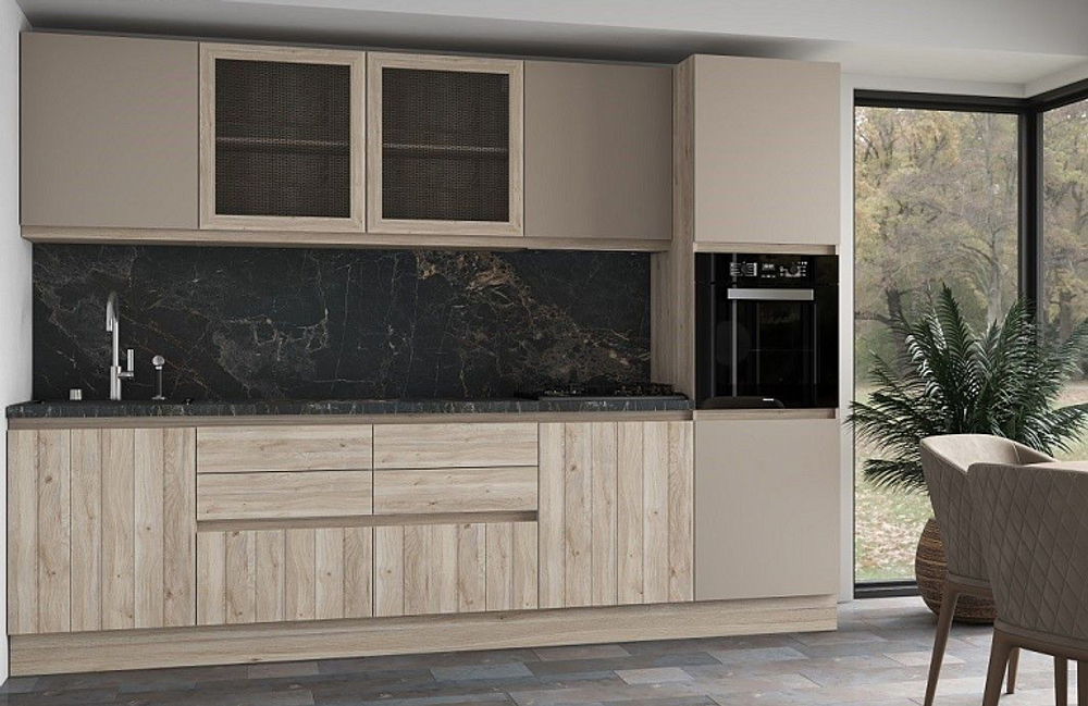 Кухонный гарнитур "Оттава", SbkHome