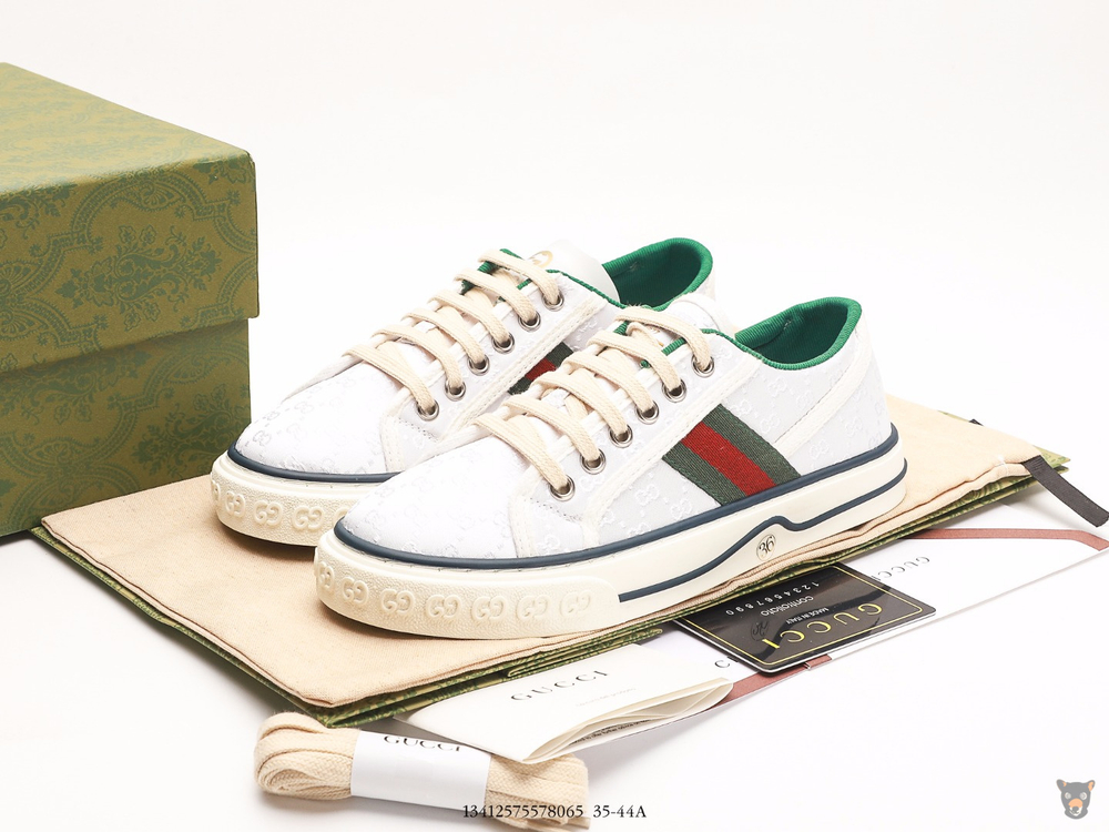 Кроссовки Gucci Tennis 1977