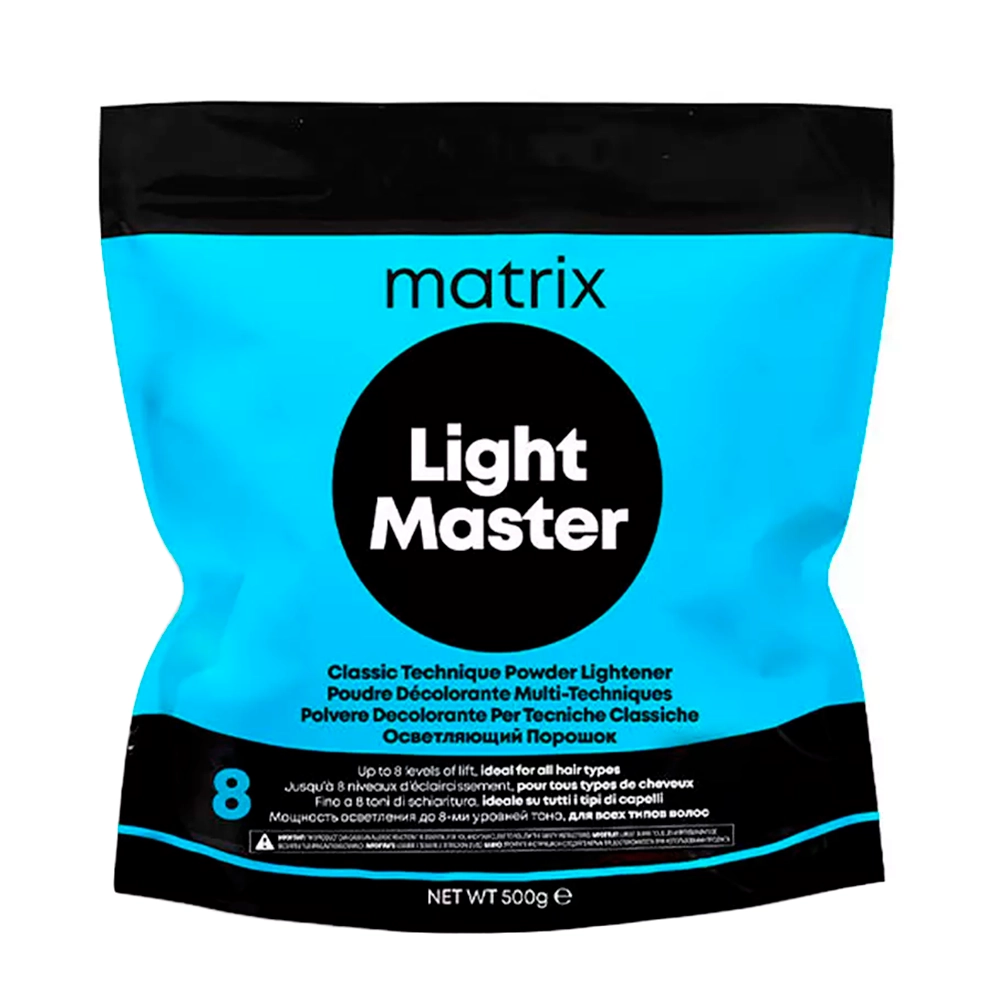 Порошок обесцвечивающий Лайт Мастер / LIGHT MASTER 500 г