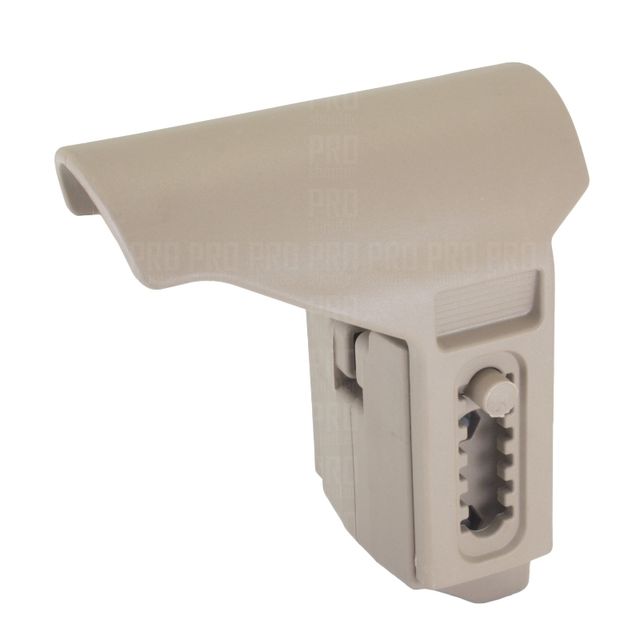 Подщечник для AR короткий, DLG Tactical
