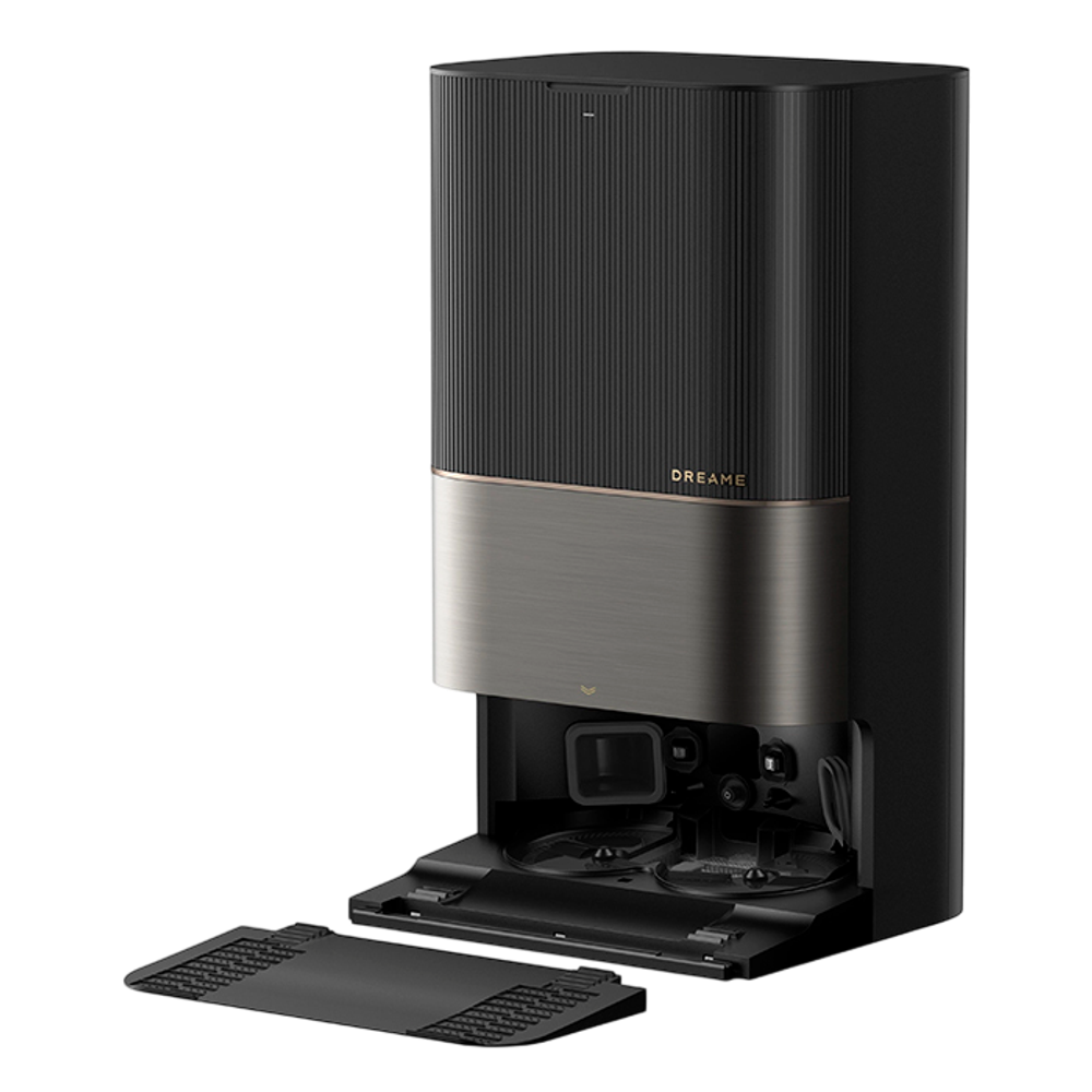 Робот-пылесос со станицей самоочистки Dreame X50 Ultra