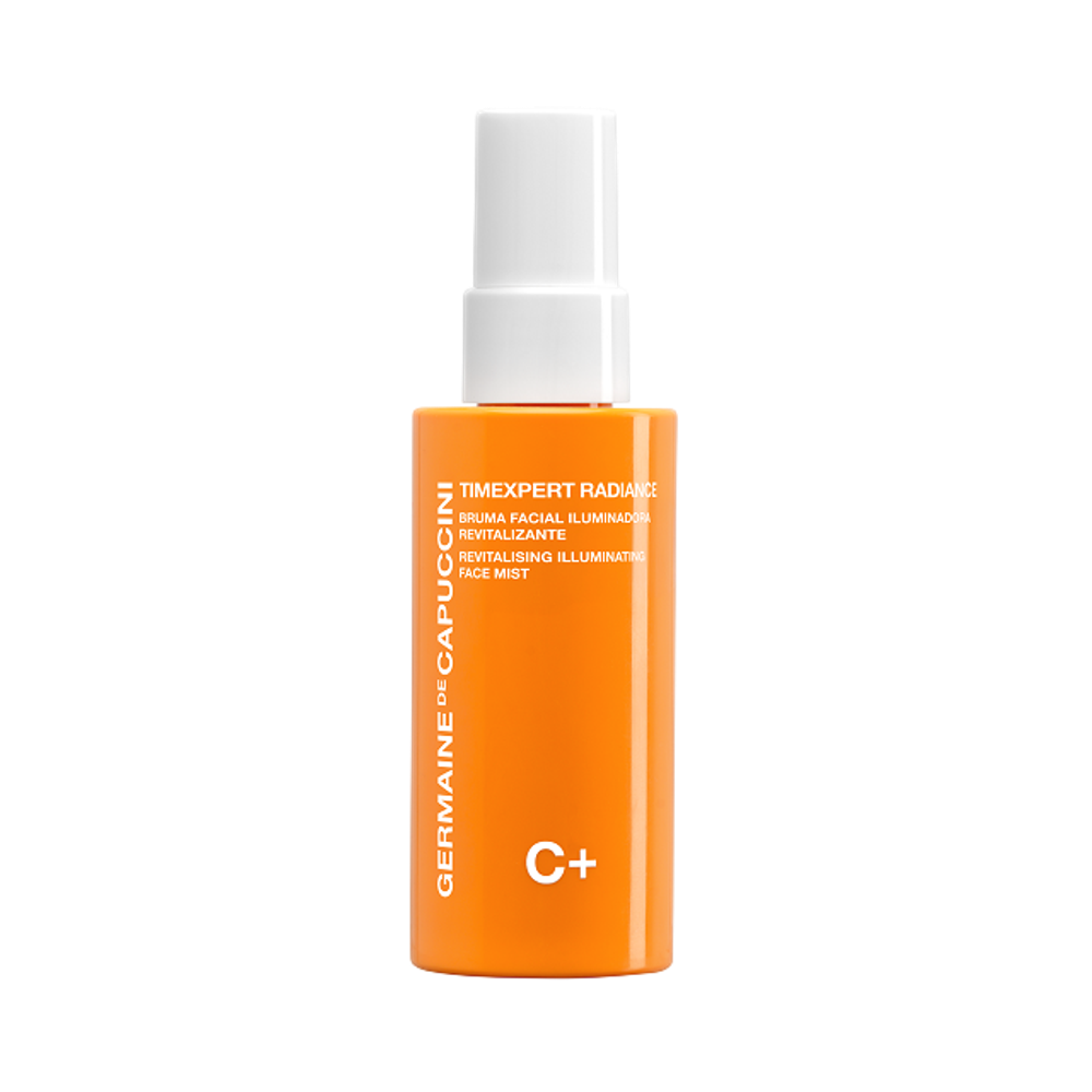 GERMAINE DE CAPUCCINI Timexpert Radiance C+ Revitalising Illuminating Face Mist