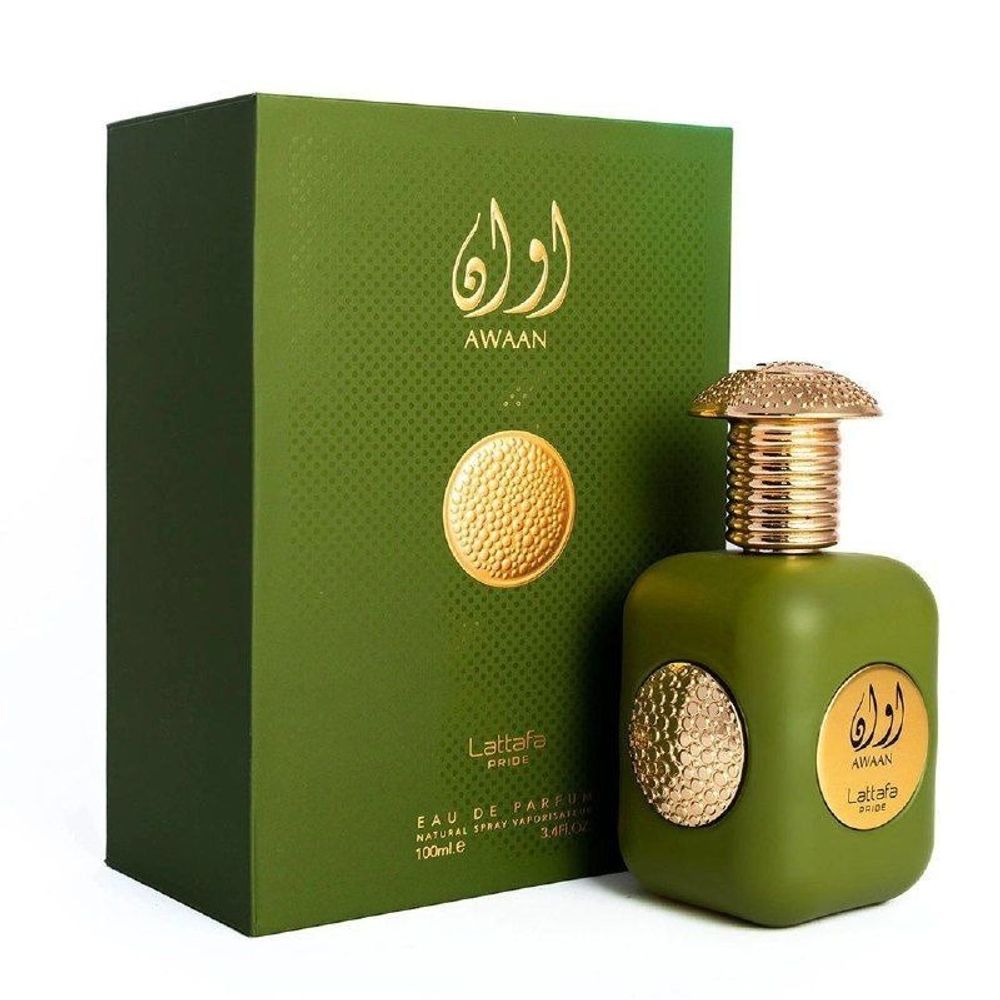 Lattafa Pride Awaan Eau De Parfum