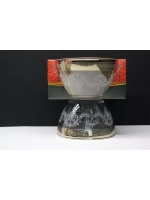 Стеклянный салатник 1700 мл