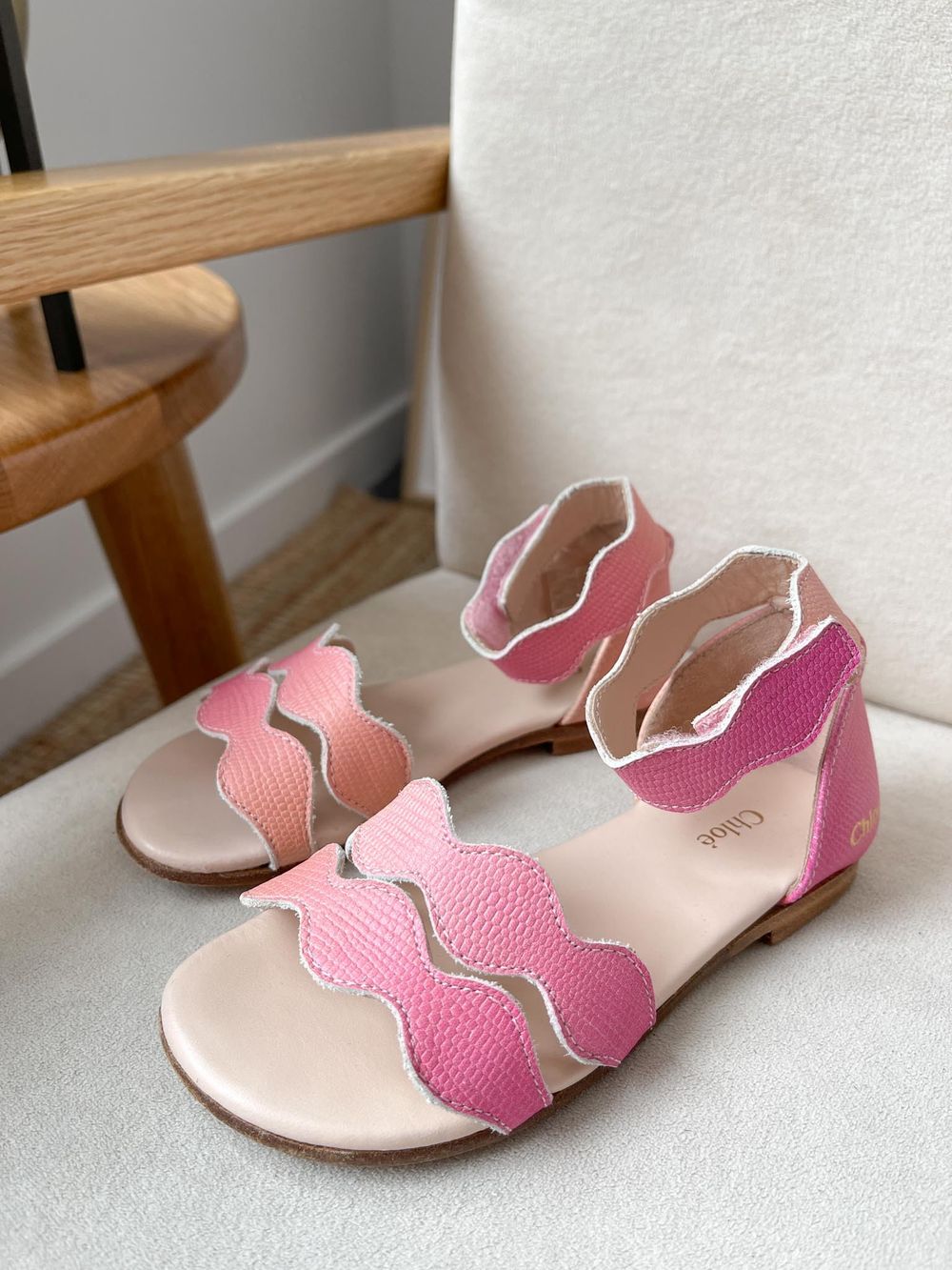 Сандалии Chloe