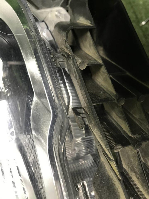 Фара левая Haval M6 2 (2021-н.в.) LED