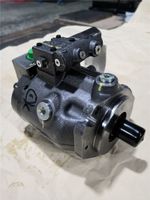 P1060BM503747 - Аксиально-поршневой насос регулируемый с наклонным диском, 60 см3, 280 бар