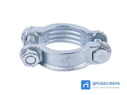 Хомут SL49 силовой 1.1/4" 33-49 мм