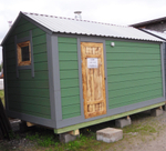 Баня 4.00 х 2.20