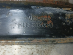 Ресивер воздушный 45L 2024г