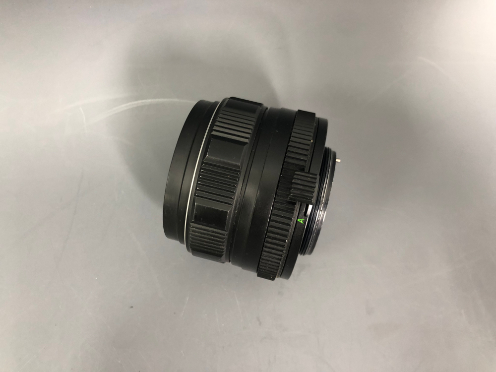 Helios 44M-4 2/58 mm