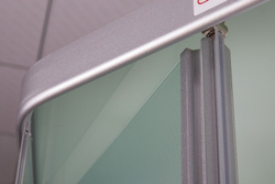 Душевая кабина Esbano (Эсбано) EST-100PR, с низким поддоном, 100х100х210