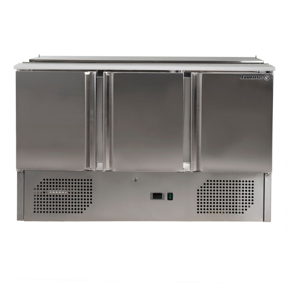 Стол холодильный для салатов S903 Foodatlas