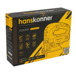 Лобзик электрический Hanskonner HJS0810MQL 850 Вт