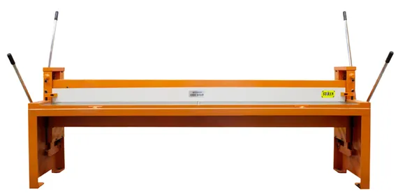 Ручная гильотина STALEX Q01-1.25x2000