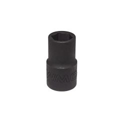Головка ударная 12мм (6гр.),1/2'' WMC TOOLS WMC-44512