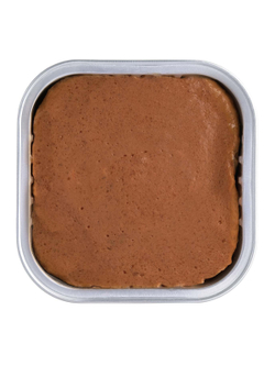 Влажный корм AWARD Monoprotein для взрослых собак паштет из говядины с зеленым горошком 100г