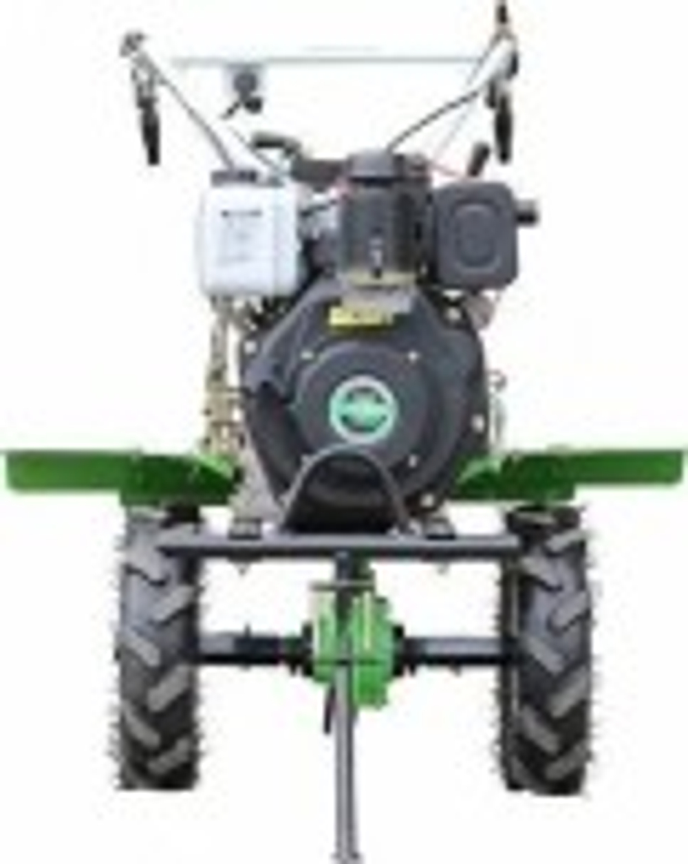 Мотоблок AURORA SPACE-YARD 1050 D дизельный 11592