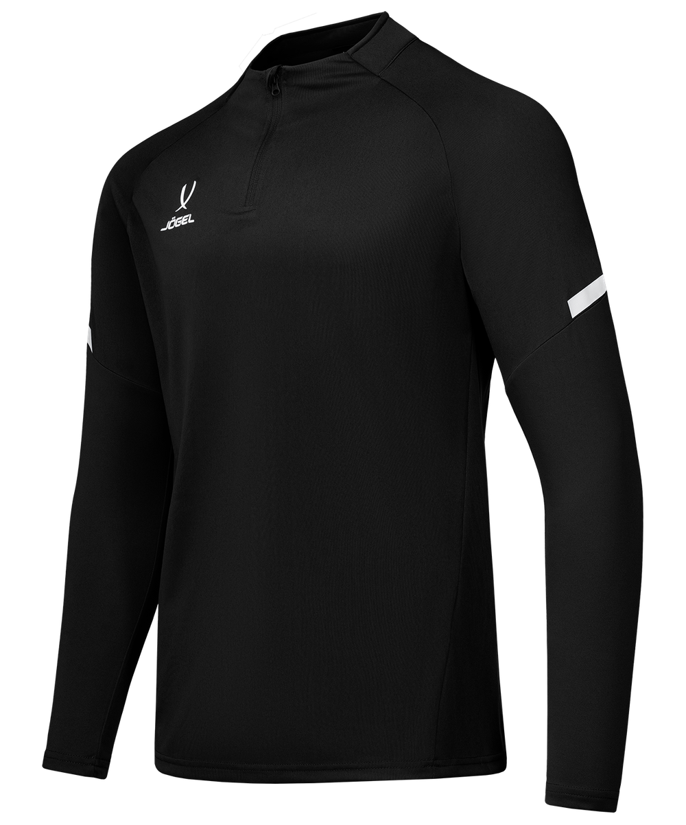 Джемпер тренировочный CAMP 2 Training Top, черный, детский