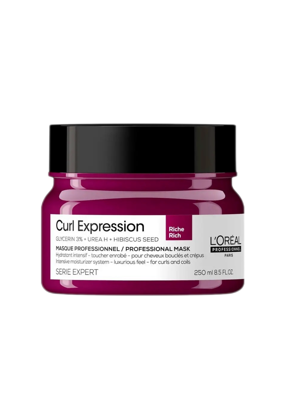L’OREAL Professionnel Curl Expression Mask / Интенсивно Увлажняющая Маска Для Кудрявых Волос