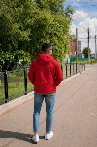 Ветровка мужская 