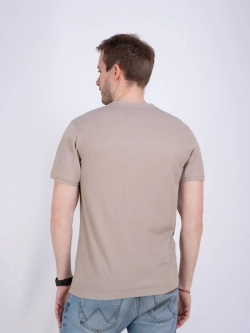 Футболка мужская Турция однотонная