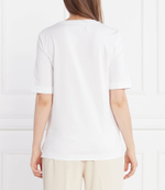 Футболка Peserico - белый(S06990J0Q4 00079)