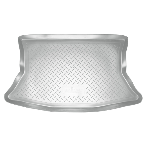 Коврик в багажник Norplast/Unidec для Datsun Mi-DO (2015-) Серый, полиуретан, арт.NPL-P-94-51N-G