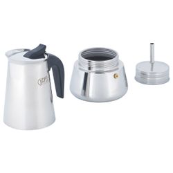 Гейзерная кофеварка Gipfel Iris 5327 0,45 л