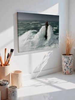 Картина на стену 40 X 50 Маяк